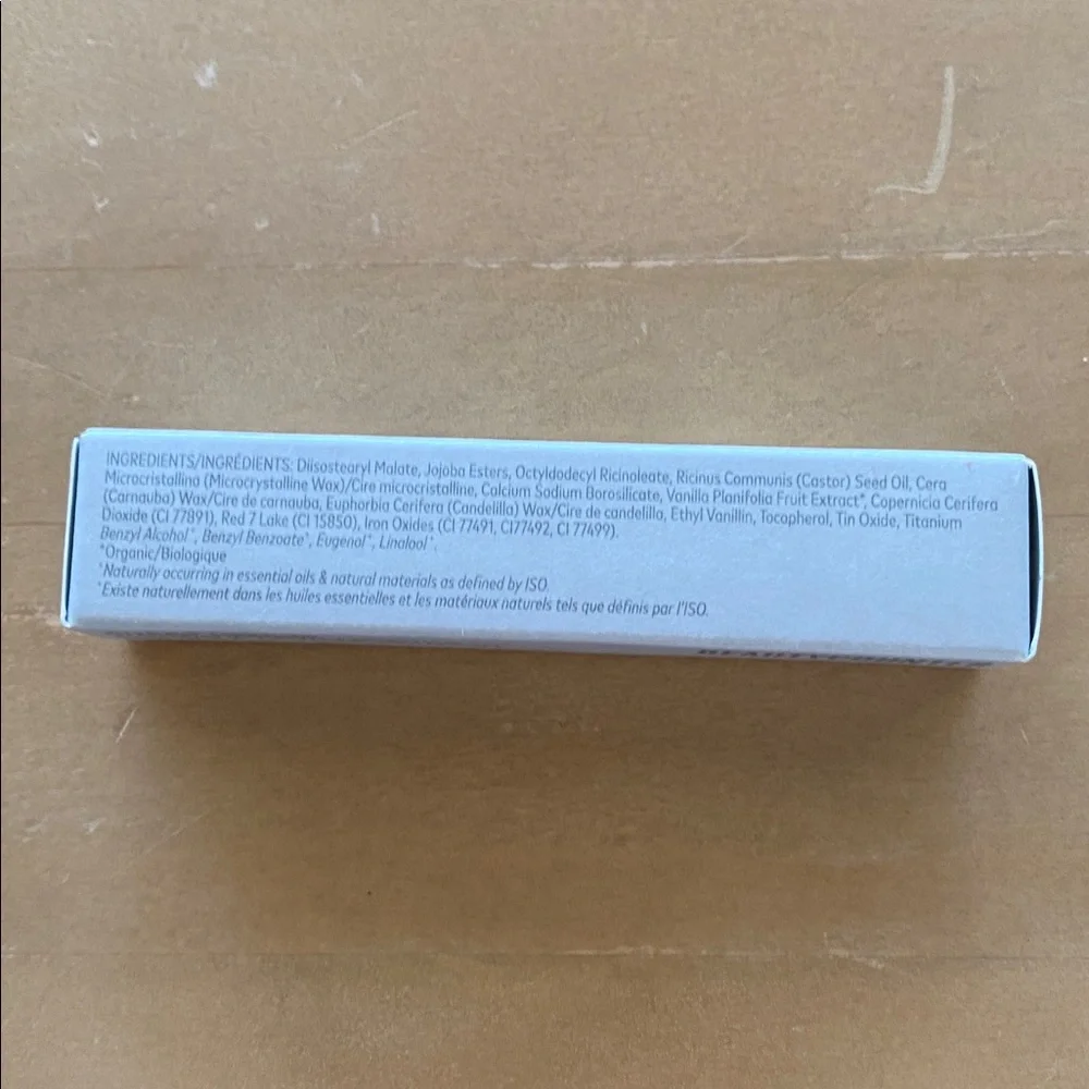 BEAUTYCOUNTER Sheer Genius Conditioning Lipstick In Terra Clean Beauty High End